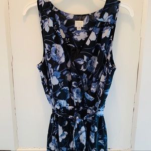 A  New Day Floral Dress